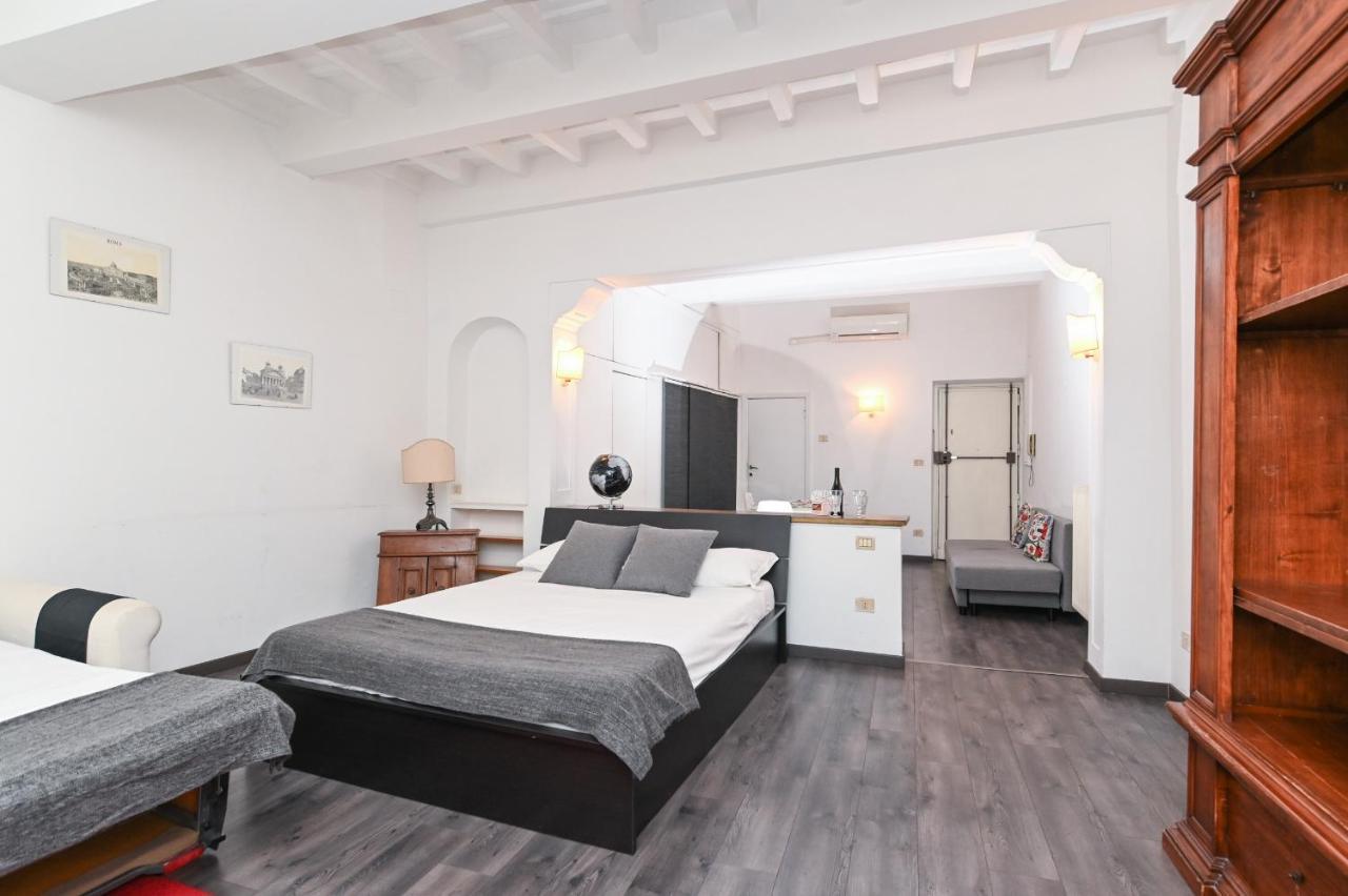 Gorgeous Trastevere Loft On The River Roma Exterior foto