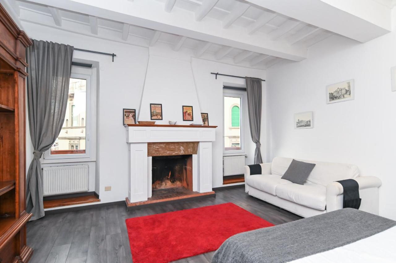 Gorgeous Trastevere Loft On The River Roma Exterior foto