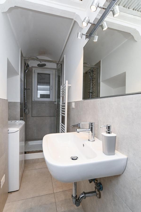 Gorgeous Trastevere Loft On The River Roma Exterior foto